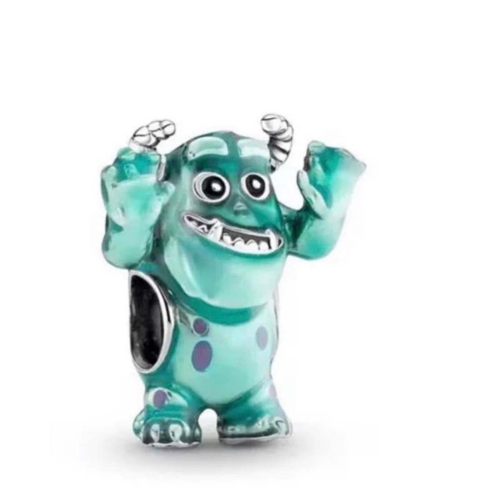 Monster Inc x Pandora Sullivan S925 charm